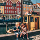 Air tickets included Nordic travel Norway Fjords Denmark Sweden Finland Iceland Aurora 9-13 days European group tour