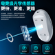索盈优选商品【TP榜第一名】鼠标无线有蓝牙游戏电竞专用人体工学静音办*及时发货 玫瑰红轻量化设计丨电竞芯片丨超*及时发货
