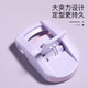 Eyelash curler for curling and long-lasting styling, women's portable small partial wide-angle sunflower beginner's artifact wide-angle taro purple 1 piece