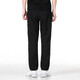 Nike (NIKE) sweatpants men's pants 2025 summer new woven breathable trousers fitness pants casual pants flat pants woven quick-drying straight dm6627-010 black 20 S recommended 100-1Jin [Jin equals 0.5 kg]