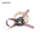 AJIDOU Ajidou offline mall same style fashionable imitation pearl rose hair band birthday gift for girlfriend and wife