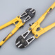 STANLEY FILER BRISEUR FORCE SAUSE DU BIEAUX BAR BAR CISEUR SALLE ACTIFICATION DALI DALI FILTER FIL MAISTEUR CURTER CURDER COURTER COURTER COUPE COUPE VISE 36 POUCH / 900 mm Diamètre de cisaillement 12 mm