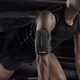 He Jiagong running mobile phone bag arm bag equipment sports mobile phone arm cover night running mobile phone cover special arm bag men's wrist bag