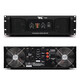 TKL T-Serie reiner Heckverstärker-Verstärker Professionaler großer Bühne Super Heavy Bass High Power Equipment Conference Room Hochzeit im Freien Performance Bar Engineering HiFi T9900 (2x1800W)