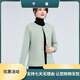 Sihuang Mulberry Seidenbaumwolljacke für Frauen, die handgefertigte Seidenbaumwollmantel für Mütter tragen, die Herbst- und Winter warme Baumwolljacke mit großer Größe verstecktem Chrysanthemen 3524 m [Vorschlag 95-105jin [Jin gleich 0,5 kg]] Alle Größe