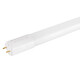FSL Foshan Lighting T8 lamp LED fluorescent tube double-ended integrated lamp tube plus bracket complete set 1.2 meters 26W white light (6500K)