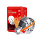Fire mask set emergency kit civil air defense supplies fire mask household fire escape filter self-rescue respirator