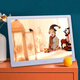 Lithiumbatterie, 15 Zoll, digitaler Fotorahmen, 10 Zoll, 13 Zoll, hochauflösendes elektronisches Fotoalbum, LED-Anzeige, Videokalender, Player, 10 Zoll, kein Speicher