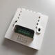 Utop water heating thermostat UTIP brand LCD temperature controller thermostat panel 805 water heating (white)