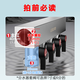 Liansu 304 stainless steel water distributor, floor heating water distributor, floor heating water distributor, large flow water distributor, 3-way, 4-way, 4-way, 5-way water distributor, heating exhaust valve, drain valve sleeve valve, floor heating, super large flow five-piece set, 8-way 32/1-inch water inlet pipe, special shot