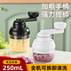 Grain harvesting hand-cranked garlic artifact meat grinder small household manual garlic stirring pounding and cutting minced garlic grinder hand-cranked - King Kong Black 101ml