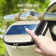 9i9 stroller hanging bag storage bag mommy bag baby outing baby car large capacity storage bag touch screen A55 bear