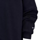 耐克（NIKE）立领上衣春秋保暖外套女子摇粒绒宽松夹克黑色HQ7977-010 HQ7977-010 S