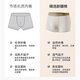 Catman Class A first-class product +10A antibacterial men's underwear, men's medical pure cotton high-end boxer briefs 25 years new product