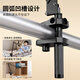 小天手机支架床头懒人平板支架床上专用桌面旋转悬臂ipad支撑架电脑宿舍躺着看追剧神器万能通用夹子 热销款【手机专用】