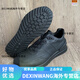 ECCO Xiaowu ECCO men's shoes 523234 comfortable low-cut lace-up sports and casual shoes 523234-01001 40