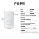 Bohuida access control card duplicator reader nfc card reader nfc reader ic elevator card duplicator copy machine with card Bluetooth NFC reader