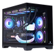 Colorful Family Bucket 24 periods interest-free RTX 5070Ti/RTX 5060Ti host 14600KF assembled computer host DIY e-sports game Delta mobile host with five 12600KF丨RTX5060丨Advanced model