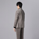 Mai Meng Mai Meng MM suit 9E9210611 light brown S