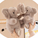 WELTSTON plush toys, comfort dolls, pillows, doll ornaments, baby children's birthdays, New Year's gifts, elephant dolls