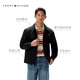 Tommy Hilfiger25 new spring and summer men's trendy business casual zipper lapel simple coach executive jacket jacket