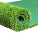 Artificial simulated turf carpet kindergarten outdoor green plastic turf football field paving artificial fake turf mat 2.5 cm extra dense and non-removable 2 meters wide * 5 meters long