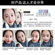 Xiaomi tip blackhead remover, pore remover, acne cleaner, small bubble cleansing instrument, facial and nose pore beauty instrument, men's blackhead extractor, a birthday and National Day gift for girlfriend, flagship rechargeable model, dual-button blackhead instrument + 6 types of suction heads