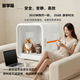 ZOO JOY smart cat pet drying box household mute multi-cat and dog bathing and blowing cat dryer Mijia system interconnection Z01-II standard version triple safety protection smart drying box ZOO JOY smart cat pet drying box household mute multi-cat and dog bathing and blowing cat dryer Mijia system interconnection Z01-II standard version triple safety protection smart drying box