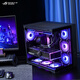 ASUS RTX5080 host RTX5070Ti/5090D host i9 14900KF U7 265K rog family bucket black myth game host desktop assembly machine computer complete machine i7 14700KF+ASUS RTX5070丨four