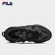 FILA Panini Men's Shoes Sports Shoes 2025 Autumn New Basketball Shoes Casual Shoes Bread Daddy Shoes