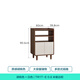 Lin's home sideboard wall-mounted integrated storage cabinet tea cabinet simple modern living room storage cabinet TR1T