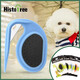 Pet Supplies Pet Comb Dog Knot Detangling Comb Knife Pet Knot Detangling Blade Comb Pet Detangling Comb - Green - 1 Pack