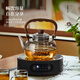 TEAHUE2025 new tea kettle electric ceramic stove tea kettle kettle tea health pot set household tea set