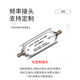 Jiudingxin SMA double female low-pass filter 200mhz 50 ohm JDX-DT-SMAKK-200M