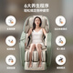 CHEERS CE certified fully automatic home space massage chair government subsidized massage chair birthday gift sofa chair for parents and elders MZ630 apple green-Jingcang Shinfa