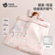 Betus baby quilt autumn and winter constant warmth ginger cotton bean quilt type A children's baby blanket thickened flower 120x150cm