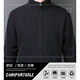 Catman Polar Fleece Jacket Men's Autumn and Winter New Versatile Thickened Warm Windproof Jacket Lined Fleece Jacket Men