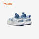 ANTA toddler shoes second stage baby boy autumn kindergarten shoes soft sole Baotou indoor shoes sports shoes A12540024
