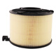 MANNFILTER air filter air filter element C17012/1 C17012/2 Audi A4L suitable for B9/Audi A5/Q5L
