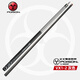 POISON poison new VX1-2 gray single punch venom series carbon fiber black eight table cue