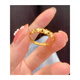 18k gold four-leaf clover ring outlets women's accessories 1_four-leaf clover ring found in CHANSUNRUN outlet discount store