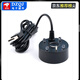 Small rockery, flowing water, bonsai, water pump, atomizer all-in-one, circulating fogger, tea tray, fish tank landscaping spray, white USB5V lightless atomizer, no Specifications