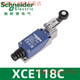 Original Schneider limit switch XCE145C/102/106/110/118/181/119C travel switch XCE118C thermoplastic roller rocker new model