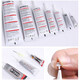 Special transparent glue for jewelry, mobile phone case with diamonds, jewelry glue, diy jewelry accessories glue that does not leave any white space, 2 3ML plastic tubes