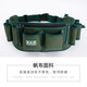 Master Dai Electrician Canvas Waist Bag Small Portable Multi-Function Thickened Belt Home Appliance Repair Waist Bag Hand Drill Tool Kit