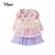 Disney Girls Princess Skirt Jumpsuit Girls Autumn Clothes 2025 New Autumn New Arrival Dress Lolita Puff Skirt