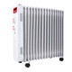 Xiaomi Guoba New Electric Oil Heater Household Energy-Saving Constant Temperature Electric Heater Maternal and Infant Quick Heating Large Area Bedroom Radiator New Oil Heater 17 Pieces