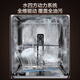 Haier W5000SPro four-wheel drive double-sided washing state subsidy 20% dishwasher embedded water elf 18 sets large capacity smart switch door EYSZW18586GHU1
