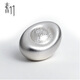 Pure bamboo pure silver 9999 silver ingot, solid sterling silver investment silver ingot, silver ornament with the word 