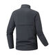 Under Armor Sports Stand Collar Jacket Men's 2025 New Outdoor Cycling Clothing Casual Running Stretch Windproof Jacket Dark Gray 3XL